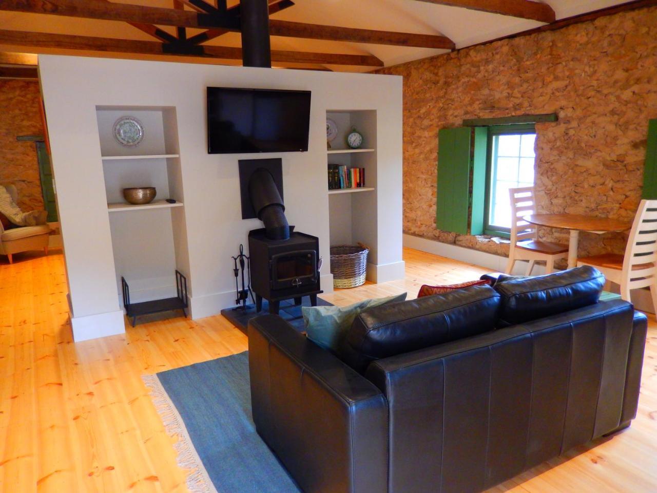 Morialta Barns Bed & Breakfast Norton Summit Екстериор снимка