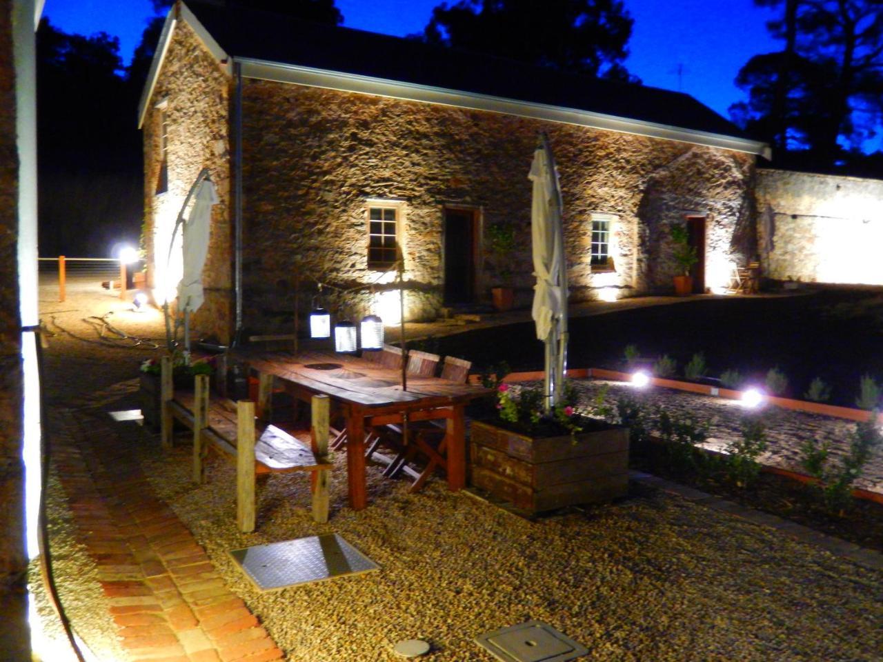 Morialta Barns Bed & Breakfast Norton Summit Екстериор снимка